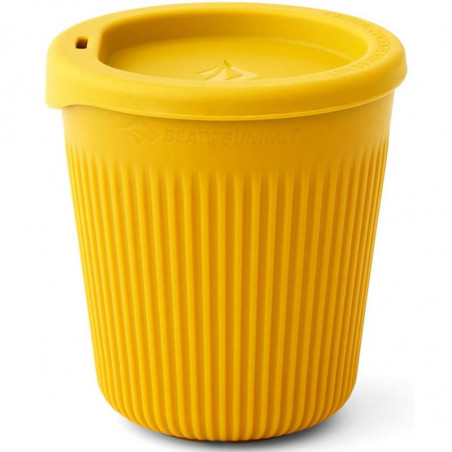 MUG PLASTIQUE AVEC COUVERCLE SEA TO SUMMIT PASSAGE 35 CL