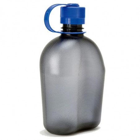 GOURDE OASIS NALGENE POUR RANDONNER GRISE 1 LITRE