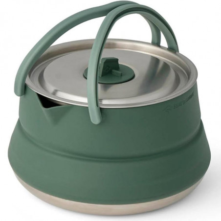 BOUILLOIRE DETOUR 1.6 LITRES INOX SEA TO SUMMIT PLIANTE