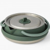 BOUILLOIRE REPLIABLE SEA TO SUMMIT DETOUR 1.6 LITRES
