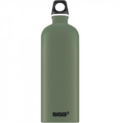TRAVELLER SIGG 1 LITRE GOURDE DE RANDONNEE