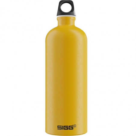 GOURDE ULTRA LEGERE ALUMINIUM SIGG TRAVELLER 1 LITRE