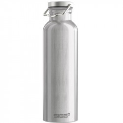 GOURDE SIGG ORIGINAL ARGENT 75 CL