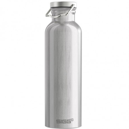 GOURDE SIGG ORIGINAL ARGENT 75 CL