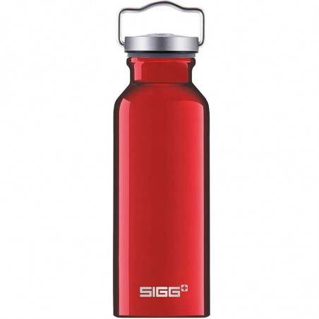 GOURDE SIGG ORIGINAL ALUMINIUM LARGE OUVERTURE 0.75 LITRES