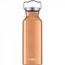 GOURDE RANDONNEE ENFANT 50 CL ALUMINIUM SIGG ORIGINAL