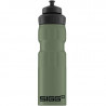 BOUTEILLE SIGG WMB SPORTIVE AVEC BOUCHON TETINE 75 CL