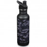 GOURDE SPORT INOX 70 CL KLEAN KANTEEN CAMO BLACK