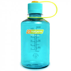BOUTEILLE RANDONNEE NALGENE 50 CL PETIT GOULOT CERULEAN