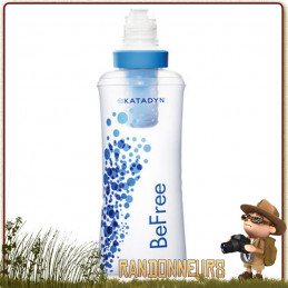 KOAHDE Bouteille d'Eau Flexible Pliable,Bouteilles d'eau Pliable