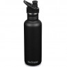 KLEAN KANTEEN SPORT CLASSIC 0.8 LITRES INOX BOUCHON TETINE