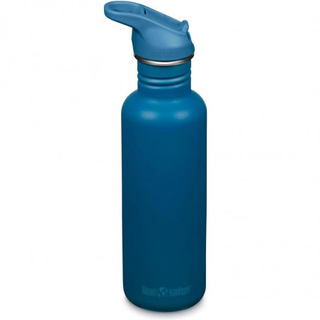 GOURDE SPORT INOX CLASSIC FLIP SPORT CAP KLEAN KANTEEN