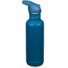 GOURDE SPORT INOX CLASSIC FLIP SPORT CAP KLEAN KANTEEN