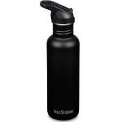 BOUTEILLE FLIP SPORT CAP CLASSIC KEAL KANTEEN 0.8 LITRES INOX