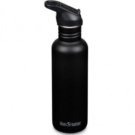 BOUTEILLE FLIP SPORT CAP CLASSIC KEAL KANTEEN 0.8 LITRES INOX