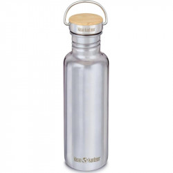 GOURDE INOX REFLECT 0.8 LITRES KLEAN KANTEEN