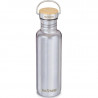 GOURDE INOX REFLECT 0.8 LITRES KLEAN KANTEEN
