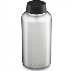 BOUTEILLE INOX LARGE OUVERTURE CLASSIC KLEAN KANTEEN 1.9 LITRES
