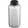 BOUTEILLE INOX LARGE OUVERTURE CLASSIC KLEAN KANTEEN 1.9 LITRES