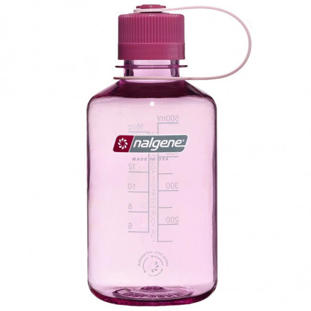 PETITE BOUTEILLE NALGENE 50 CL GOULOT COSMO ROSE