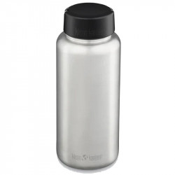 GOURDE INOX KLEAN KANTEEN CLASSIC WIDE 1.2 LITRES