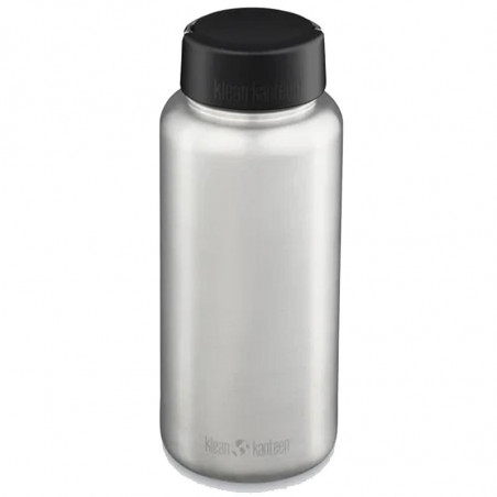 GOURDE INOX KLEAN KANTEEN CLASSIC WIDE 1.2 LITRES