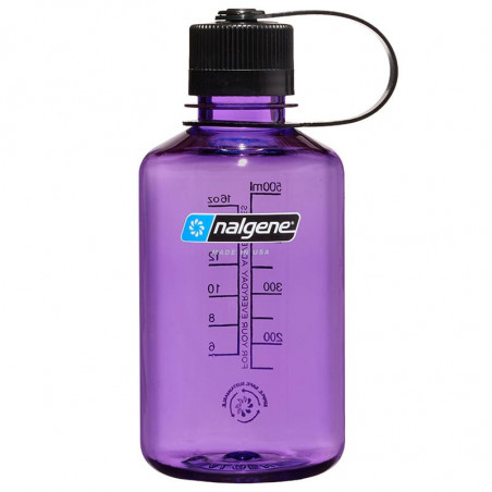 PETITE GOURDE BOUTEILLE NALGENE 50 CL POUR ENFANT PURPLE