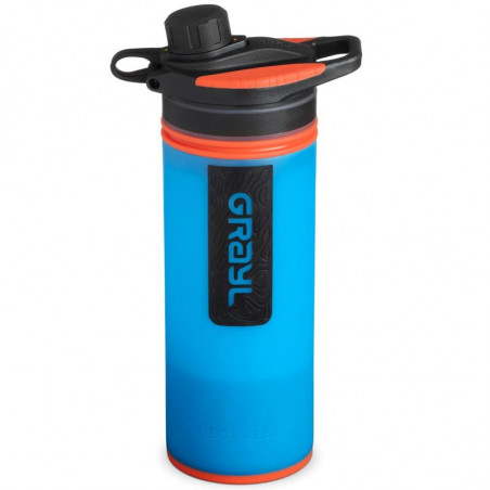 GOURDE FILTRE GEOPRESS 710 ML GRAYL