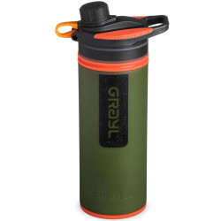 GOURDE GRAYL GEOPRESS 710 ML FILTRANTE POUR LA SURVIE