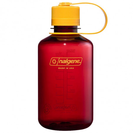 BOUTEILLE NALGENE PETIT GOULOT 50 CL TREKKING LAKER