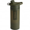 GOURDE FILTRANTE SURVIE GEOPRESS GRAYL 710 ML VERT ARMEE