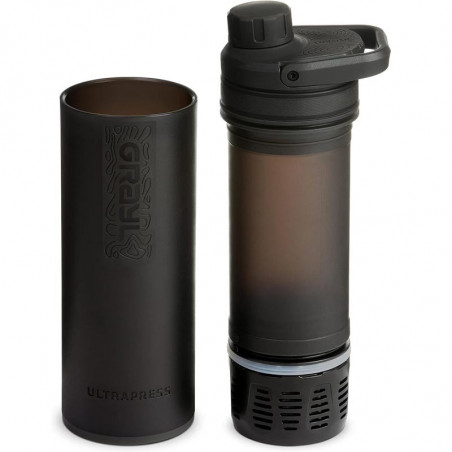 GOURDE DE FILTRATION ULTRAPRESS GRAYL 50 CL