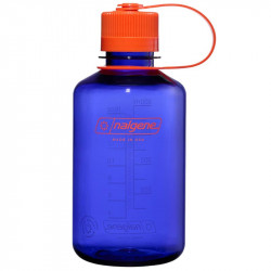 BOUTEILLE 50 CL RANDONNEE NALGENE PETIYE OUVERTURE PERVENCHE