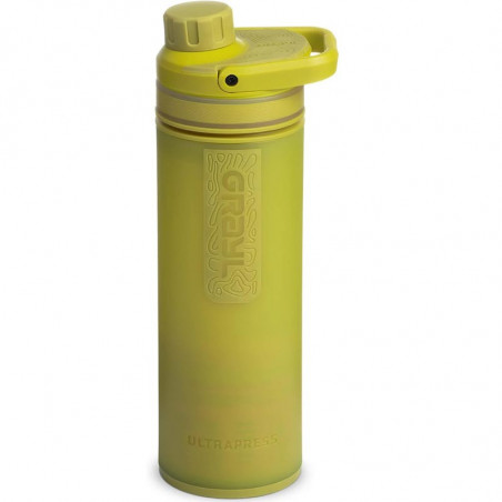 FILTRE GOURDE ULTRAPRESS GRAYL 50 CL DE SURVIE