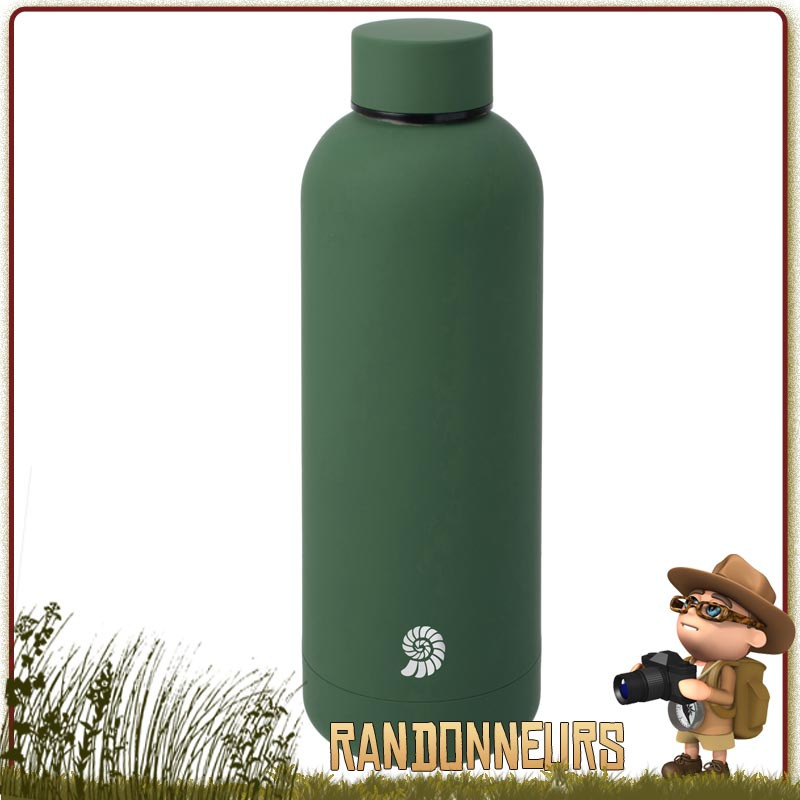 Gourde Urban Bottle Légère et Résistante 1L - 24Bottles