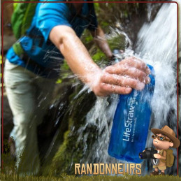 Gourde Filtrante GO 2 Lifestraw 1L