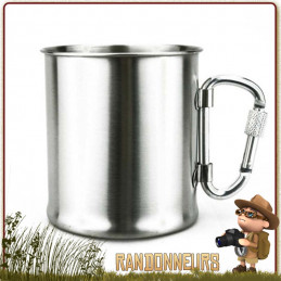 Tasse inox double paroi 30cl / Primus 