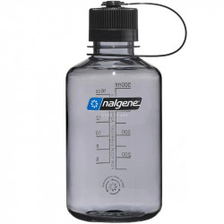 PETITE GOURDE RANDO NALGENE 0.5 LITRES GRISE
