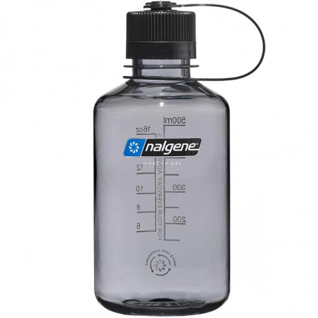 PETITE GOURDE RANDO NALGENE 0.5 LITRES GRISE