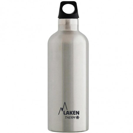 GOURDE LAKEN FUTURA THERMO ACIER INOXYDABLE 50 CL