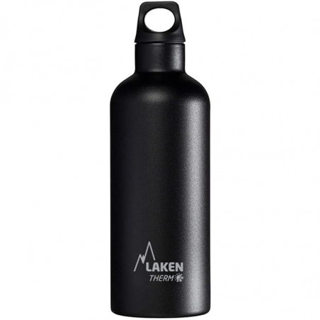 GOURDE ISOTHERME INOX LAKEN FUTURA THERMO ACIER 50 CL