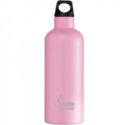 BOUTEILLE INOX ISOTHERME FUTURA THERMO LAKEN 50 CL