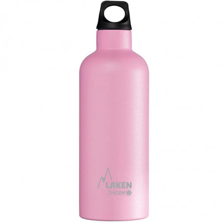 BOUTEILLE INOX ISOTHERME FUTURA THERMO LAKEN 50 CL