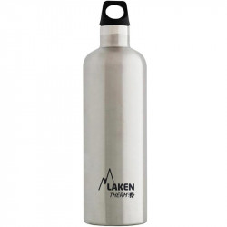 GOURDE BOUTEILLE ISOTHERME 75 CL LAKEN FUTURA INOX