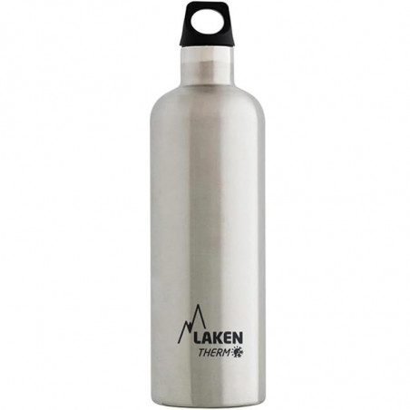 GOURDE BOUTEILLE ISOTHERME 75 CL LAKEN FUTURA INOX