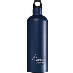BOUTEILLE ISOTHERME ACIER INOXYDABLE DOUBLE PAROI LAKEN FUTURA THERMO