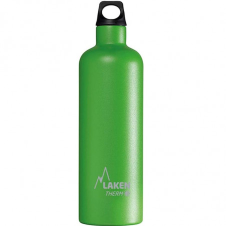 GOURDE RANDONNEE ISOTHERME INOX LAKEN FUTURA THERMO 75 CL