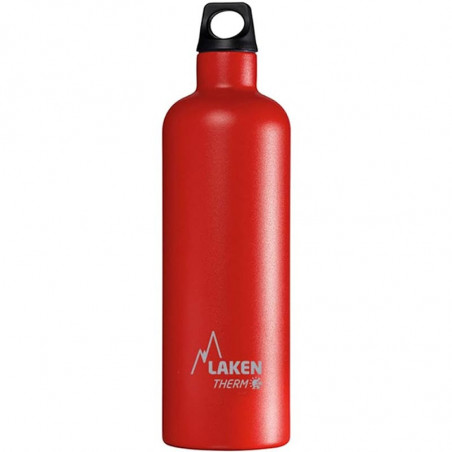 GOURDE ISOTHERME DOUBLE PAROI 75 CL LAKEN THERMO