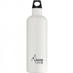 GOURDE INOX DOUBLE PAROI ISOTHERME LAKEN FUTURA THERMO