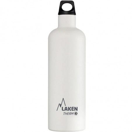 GOURDE INOX DOUBLE PAROI ISOTHERME LAKEN FUTURA THERMO